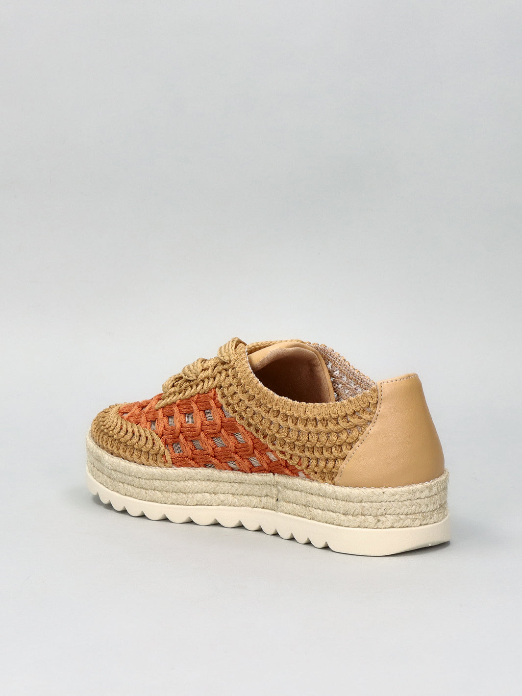 SNEAKER - BROWN