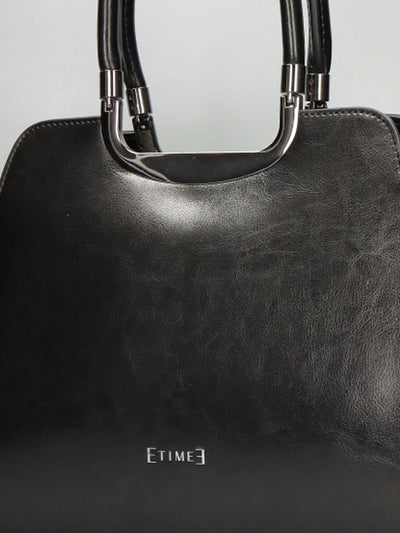 HANDBAG - BLACK