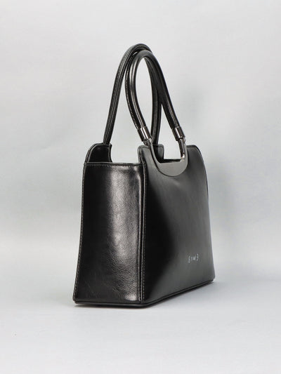 HANDBAG - BLACK