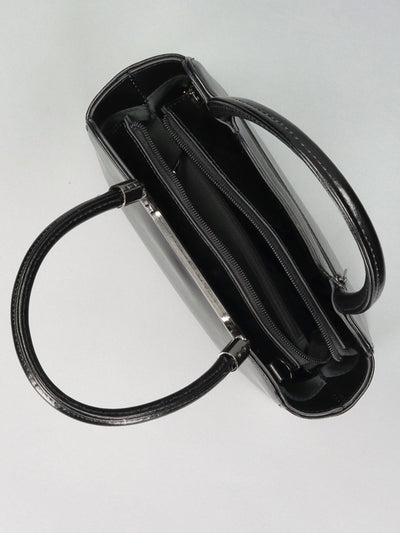 HANDBAG - BLACK